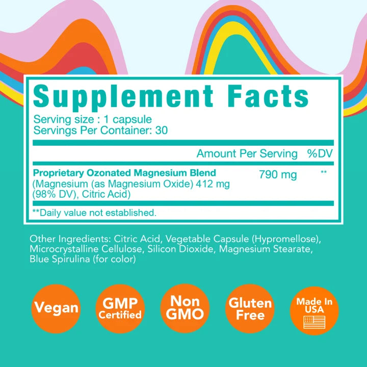 Daily Capsules for Smooth, Stress-Free Poops